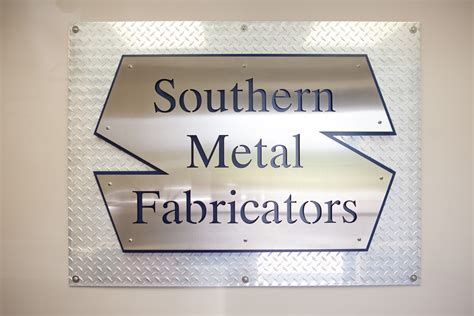 southern metal fabricators inc